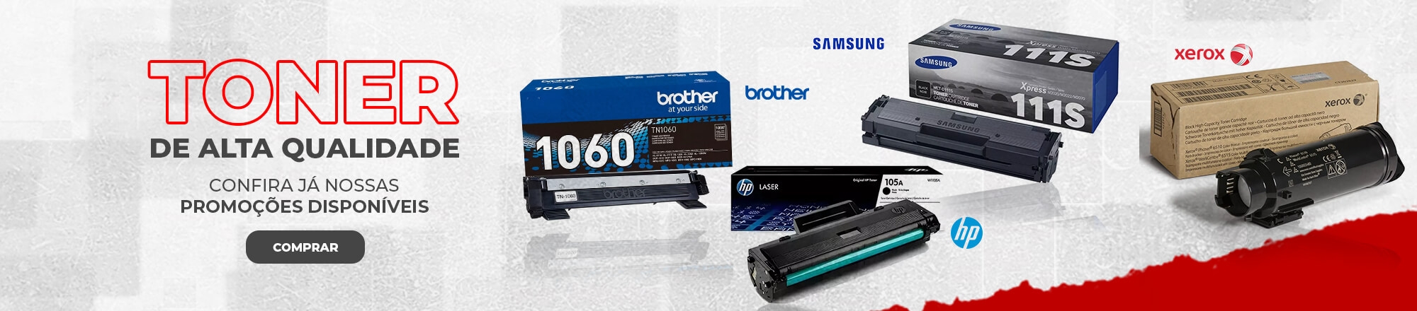 Banners slide - Tonners